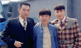 电视剧青岛往事,风云际会，百年沧桑