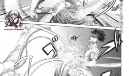 格斗漫画,漫画世界中的激战传奇