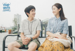 你好旧时光电视剧,青春回忆录，时光荏苒中的成长轨迹