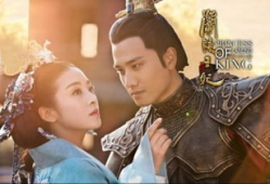 穿越当王妃的电视剧,宫廷情缘之王妃逆袭记
