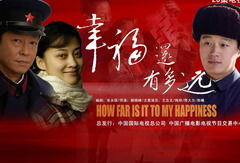 幸福还有多远电视剧,探寻现代都市情感纠葛的温情之旅