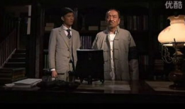 开国前夜 电视剧,风雨激荡的黎明曙光