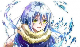 转生成为史莱姆漫画,异界重生，笑傲诸天