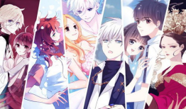 漫画快看漫画,描绘青春的五彩斑斓