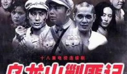 电视剧乌龙山剿匪记,烽火岁月里的正义之战