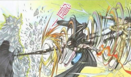 风云漫画在线看,激荡江湖，风云变幻