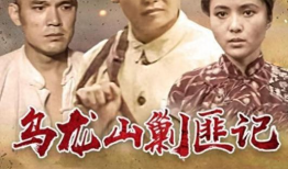 电视剧乌龙山剿匪记,烽火岁月里的正义之战