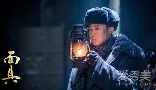 电视剧面具剧情介绍,揭秘暗黑势力背后的正义较量