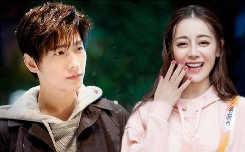 杨洋和迪丽热巴的电视剧,浪漫爱情剧中的甜蜜碰撞