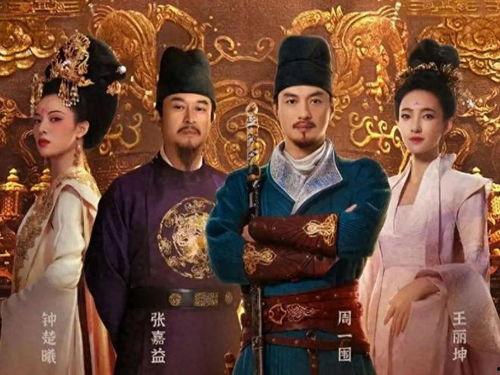古装悬疑断案电视剧,紫禁城下的智慧较量