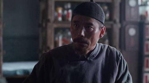 白鹿原电视剧冷先生,白鹿原上的神秘智者